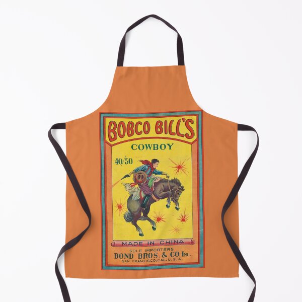 Item preview, Bobco Bill Firecrackers Bond Bros San Francisco China designed and sold by Wabojeg.