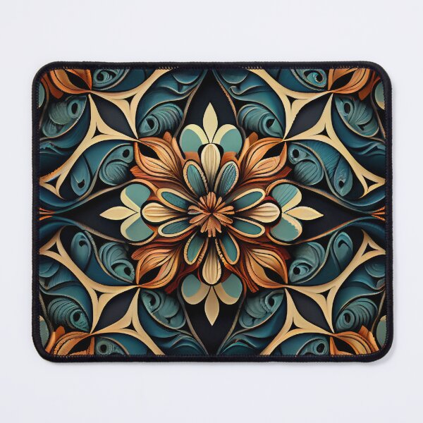 Item preview, Designer Pattern Digital Painting designed and sold by CodeAndColors.