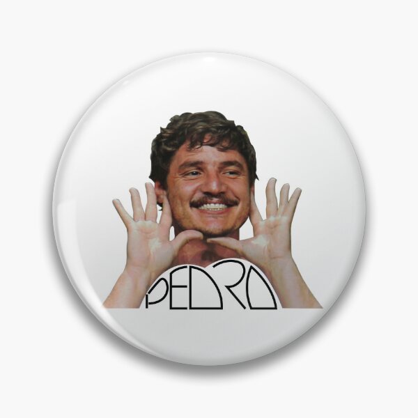 Item preview, pedro pascal designed and sold by designsmaster99.