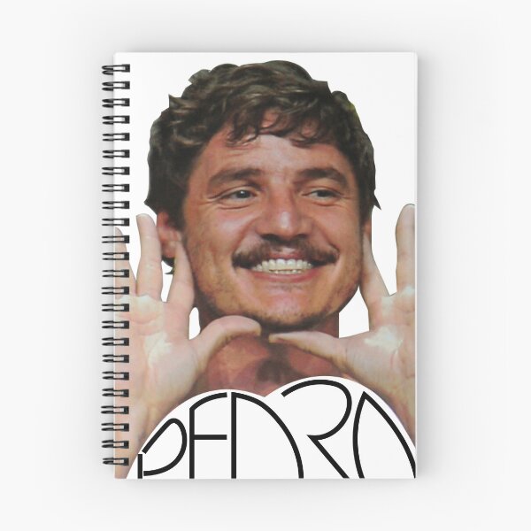 Item preview, pedro pascal designed and sold by designsmaster99.