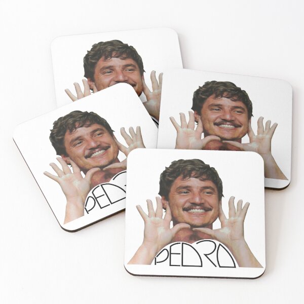 Item preview, pedro pascal designed and sold by designsmaster99.
