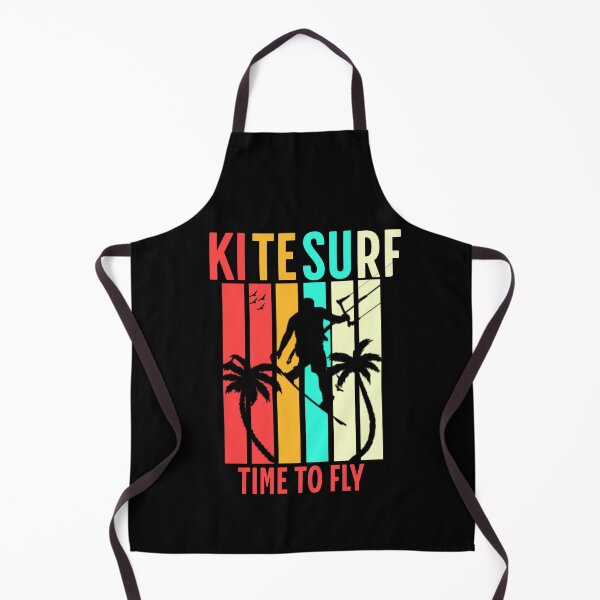 Item preview, Kitesurf - Time to Fly designed and sold by LifeofWindy.