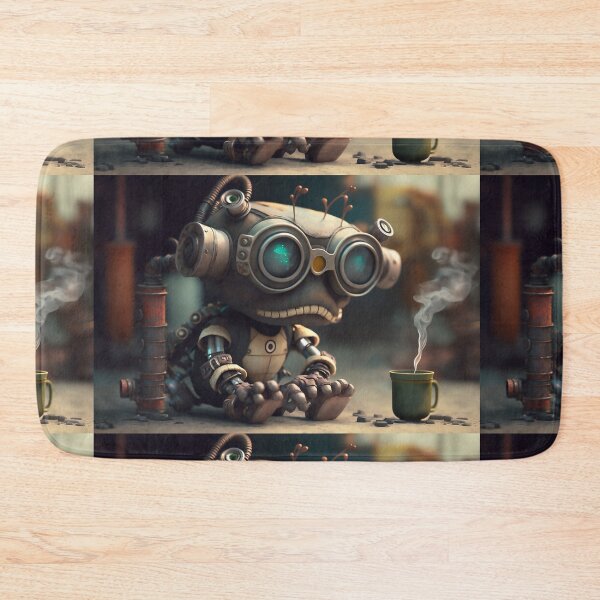 Item preview, Chirp - Professor Robot Series designed and sold by professorrobot.