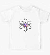 Lithiumatom Kinder T-Shirt