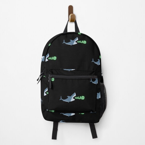 Item preview, Shark Bites Salad: Sharkasm designed and sold by Nostraw.