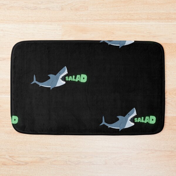 Item preview, Shark Bites Salad: Sharkasm designed and sold by Nostraw.