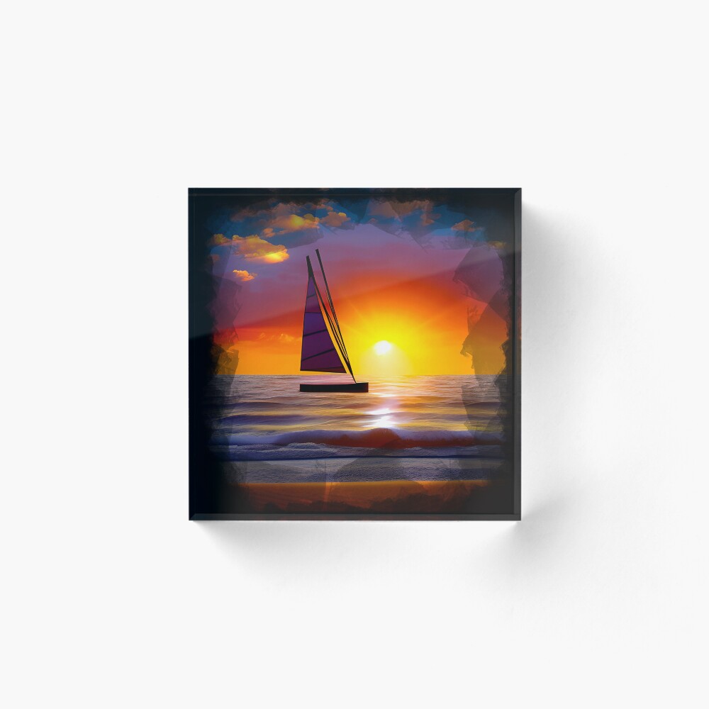 Item preview, Acrylic Block designed and sold by mwebba2005.