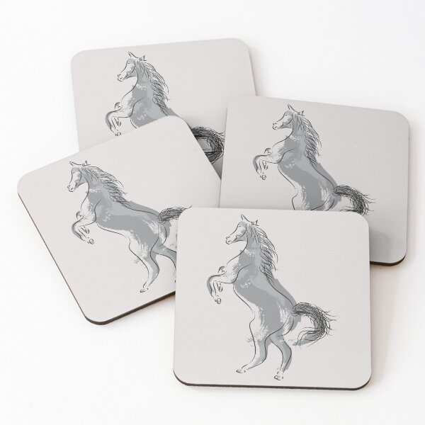 Item preview, horse designed and sold by kim tang.
