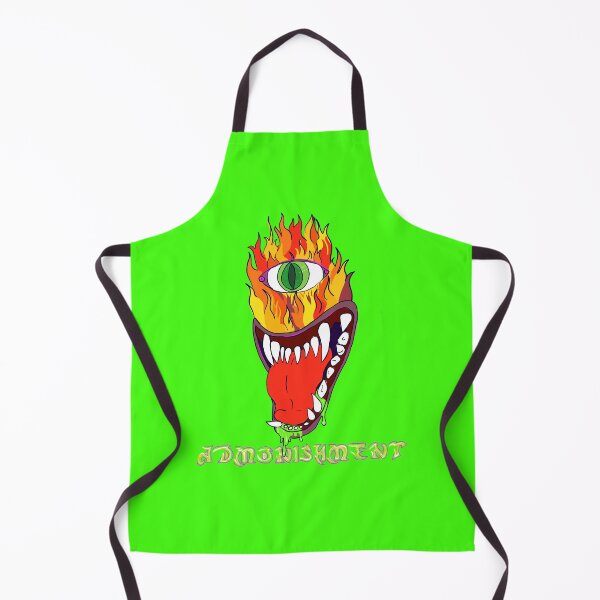 Item preview, Admonishment designed and sold by ErisAlchemy.