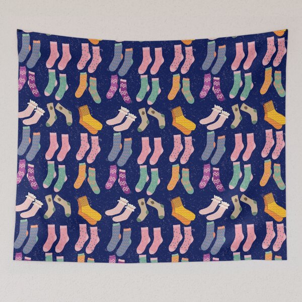 Item preview, Socks world designed and sold by Aya-salah123.