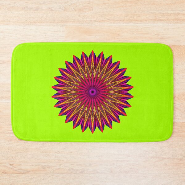 Item preview, Abstract Psychedelic Design designed and sold by trailsitravel.