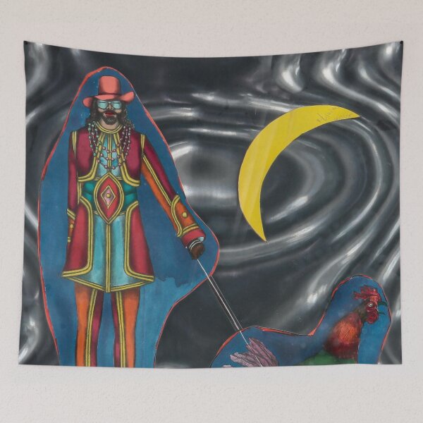 Item preview, richard lindner designed and sold by Ckhab.