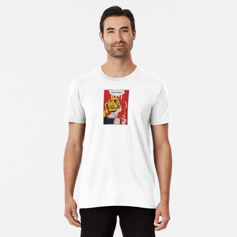 Item preview, Premium T-Shirt designed and sold by zummi.