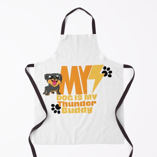 Item preview, My Dog Is My Thunder Buddy designed and sold by Diverseideas.