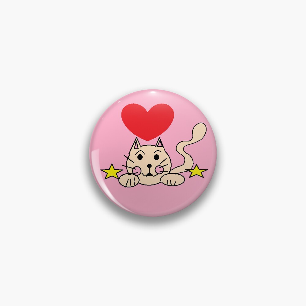 Item preview, Pin designed and sold by RandiFunke.