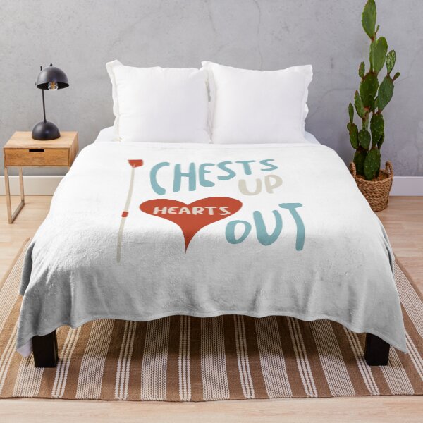 Item preview, Crew Chests Up Hearts Out designed and sold by whyitsme.
