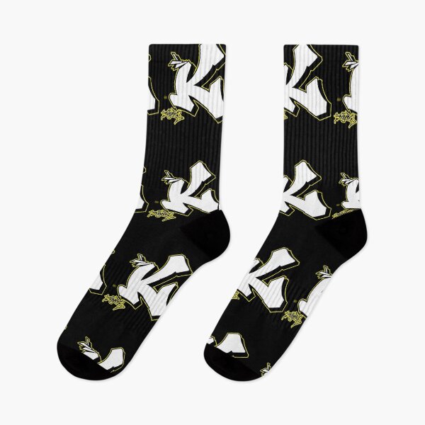 Item preview, LETTER K BY ESONE URBAN GRAFFITI STREET STYLE  designed and sold by GraffitiBomberZ.
