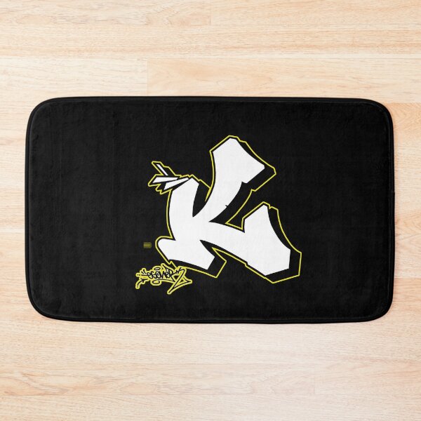 Item preview, LETTER K BY ESONE URBAN GRAFFITI STREET STYLE  designed and sold by GraffitiBomberZ.