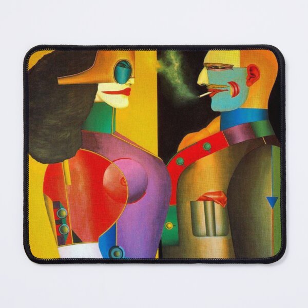 Item preview, richard lindner  designed and sold by Ckhab.