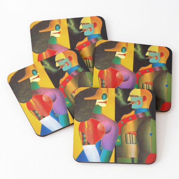 Item preview, richard lindner  designed and sold by Ckhab.