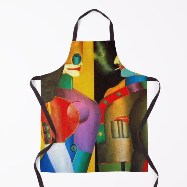 Item preview, richard lindner designed and sold by Ckhab.
