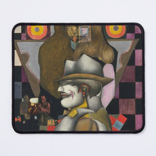 Item preview, richard lindner designed and sold by Ckhab.