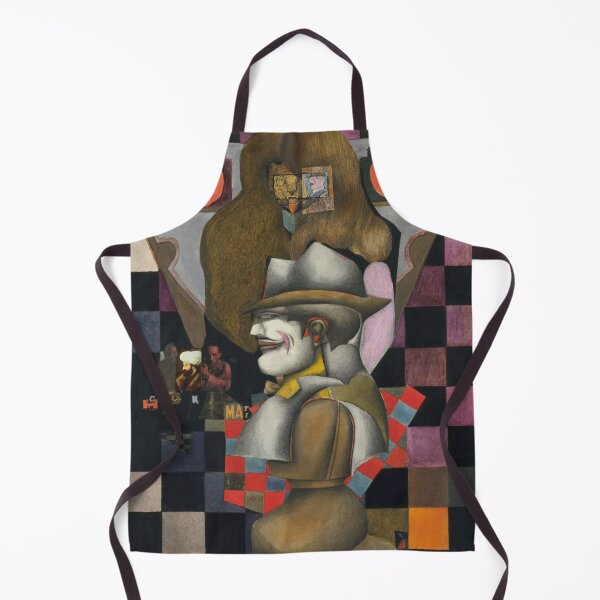 Item preview, richard lindner designed and sold by Ckhab.