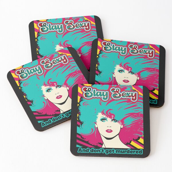 Item preview, Stay Sexy and Don't Get Murdered  designed and sold by Tanis-Tweedale.