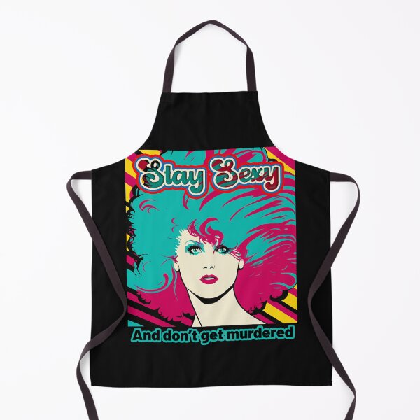 Item preview, Stay Sexy and Don't Get Murdered designed and sold by Tanis-Tweedale.