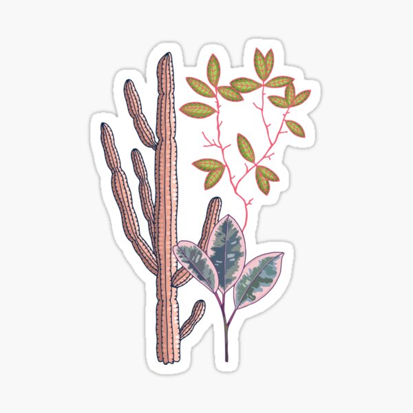Vista previa del artículo con la obra «Jardín de misterio rosa.», diseñado y vendido por smalldrawing.