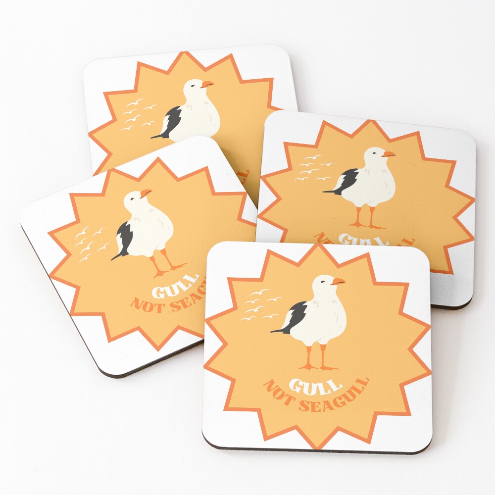 Item preview, Coasters (Set of 4) designed and sold by Rueandro.