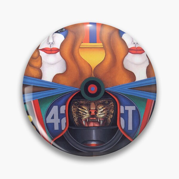 Item preview, richard lindner designed and sold by Ckhab.