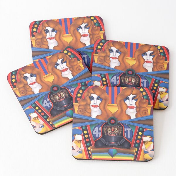 Item preview, richard lindner designed and sold by Ckhab.