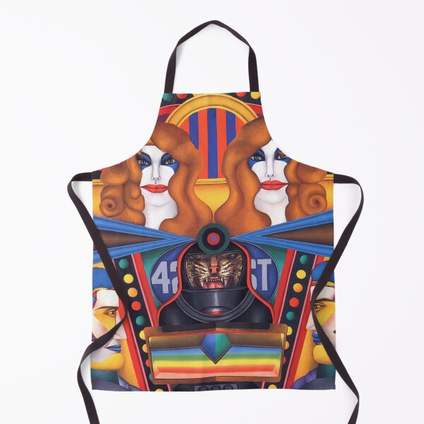 Item preview, richard lindner designed and sold by Ckhab.