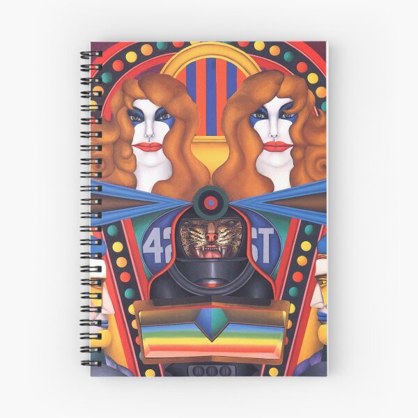 Item preview, richard lindner designed and sold by Ckhab.