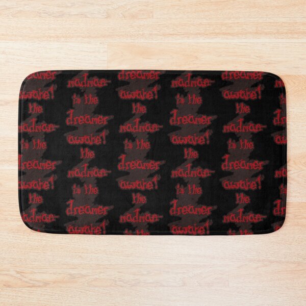 Item preview, The Madman is the Dreamer Awake - quote Freud designed and sold by SolarCross.