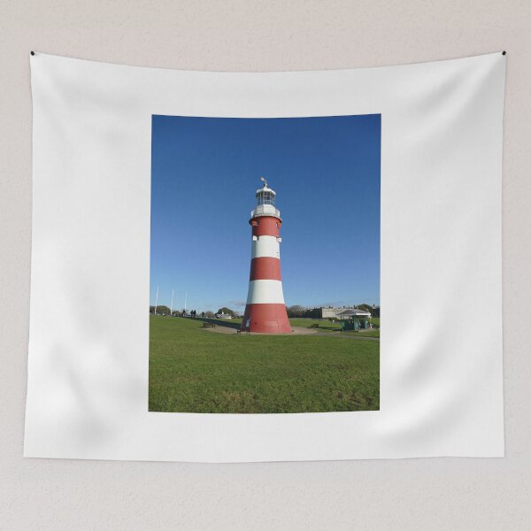 Item preview, Smeaton's Tower, Plymouth Hoe designed and sold by Chris Petty.