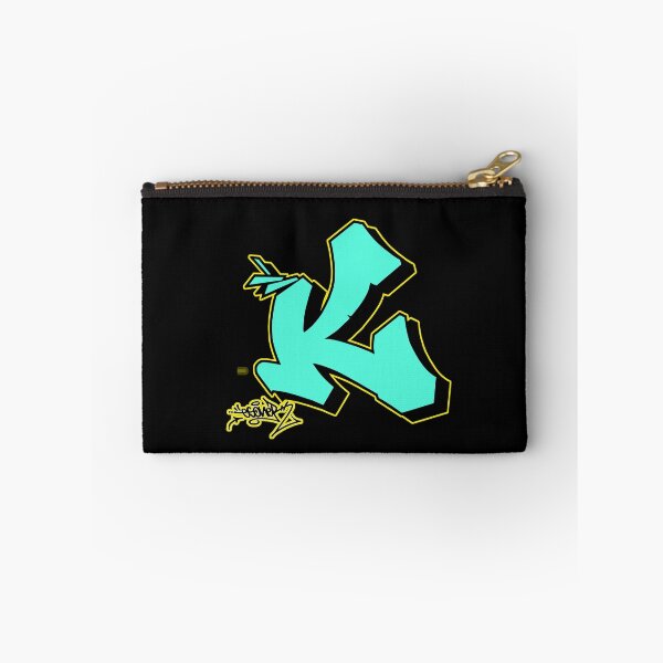 Item preview, GREEN LETTER K BY ESONE URBAN GRAFFITI STREET STYLE  designed and sold by GraffitiBomberZ.