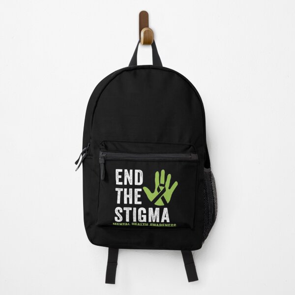 Item preview, End The Stigma Mental Health Awareness designed and sold by Color-Sparkle.