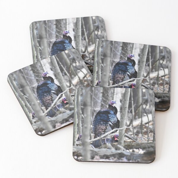 Item preview, Backyard Turkeys designed and sold by Becky Laine.