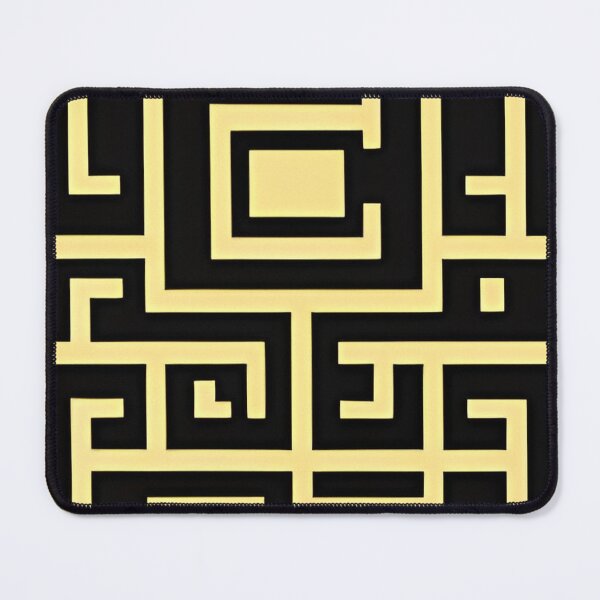 Item preview, Gold printed patterns designed and sold by Monlin.