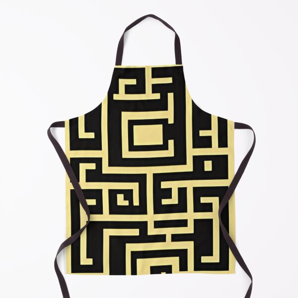 Item preview, Gold printed patterns designed and sold by Monlin.