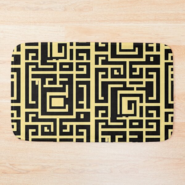 Item preview, Gold printed patterns designed and sold by Monlin.