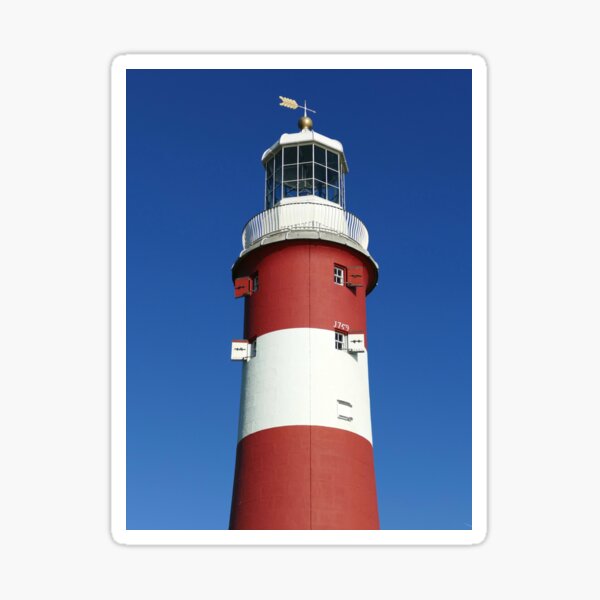 Item preview, Smeaton's Tower, Plymouth Hoe designed and sold by cjp74.