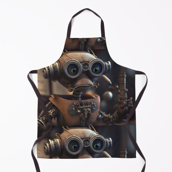Item preview, Glint - Professor Robot Series designed and sold by professorrobot.