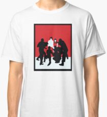 White Blood Cells Classic T-Shirt