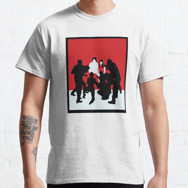 White Blood Cells Classic T-Shirt