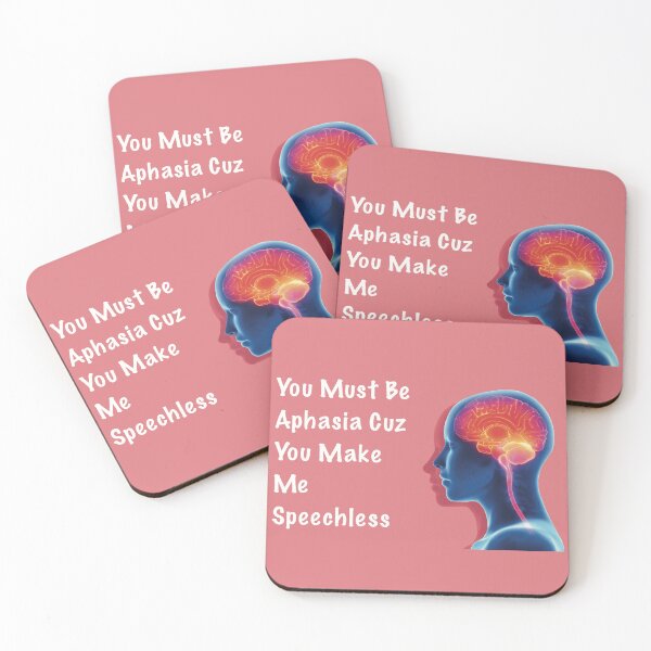 Item preview, Valentines Aphasia designed and sold by MEGA-BAGEL.