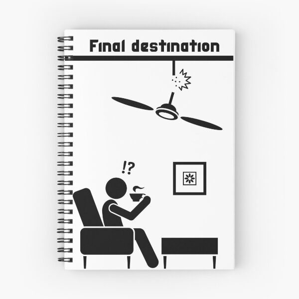 Item preview, Final destination  designed and sold by courtney petersen.