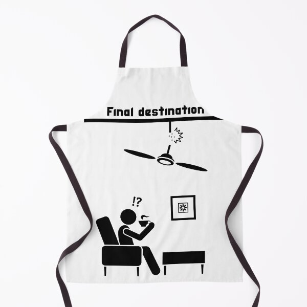 Item preview, Final destination designed and sold by courtney petersen.